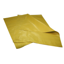 Salvar Postal Custo Amarelo Embalagem Mailing Envelope